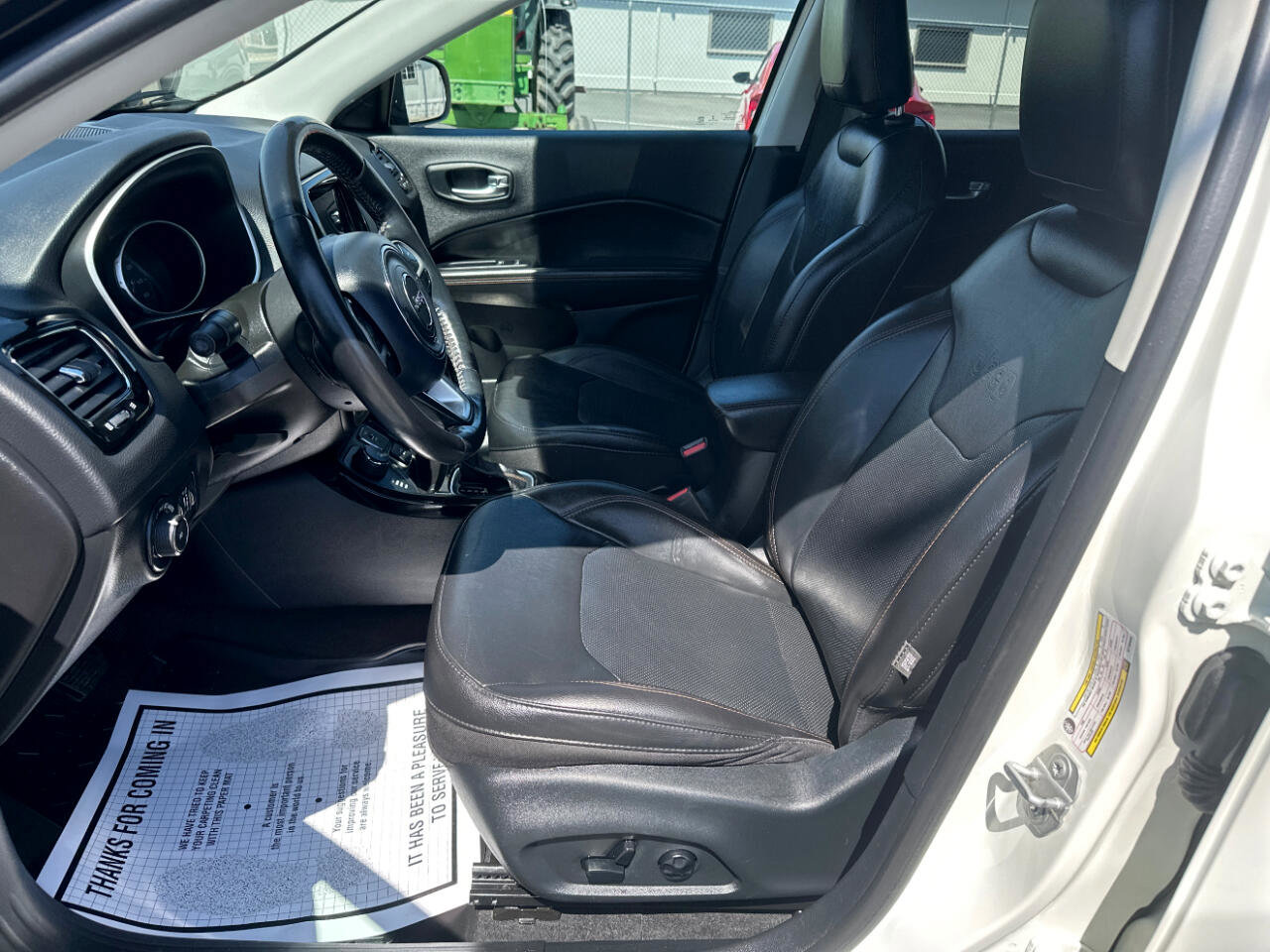 Used 2019 Jeep Compass Limited image 10