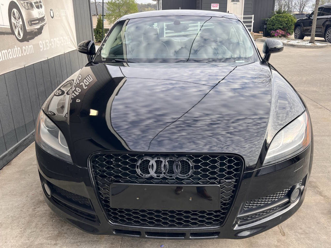 Used 2008 Audi TT 2.0T FWD image 20