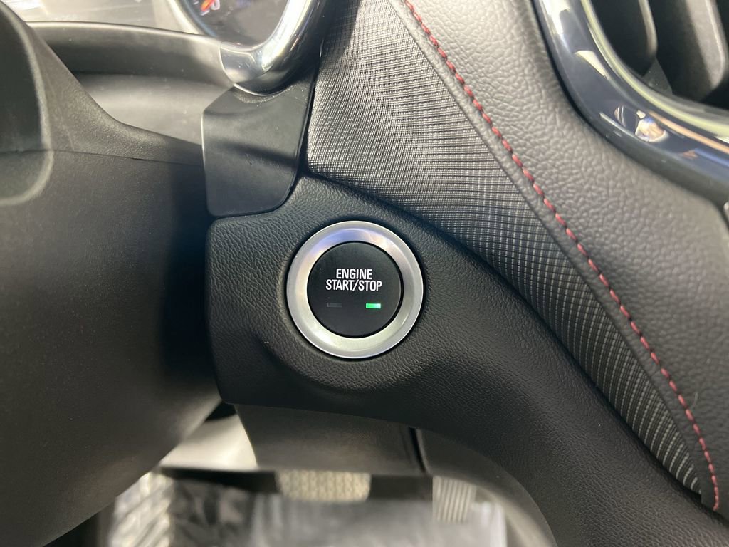 Used 2024 Chevrolet Equinox RS image 17