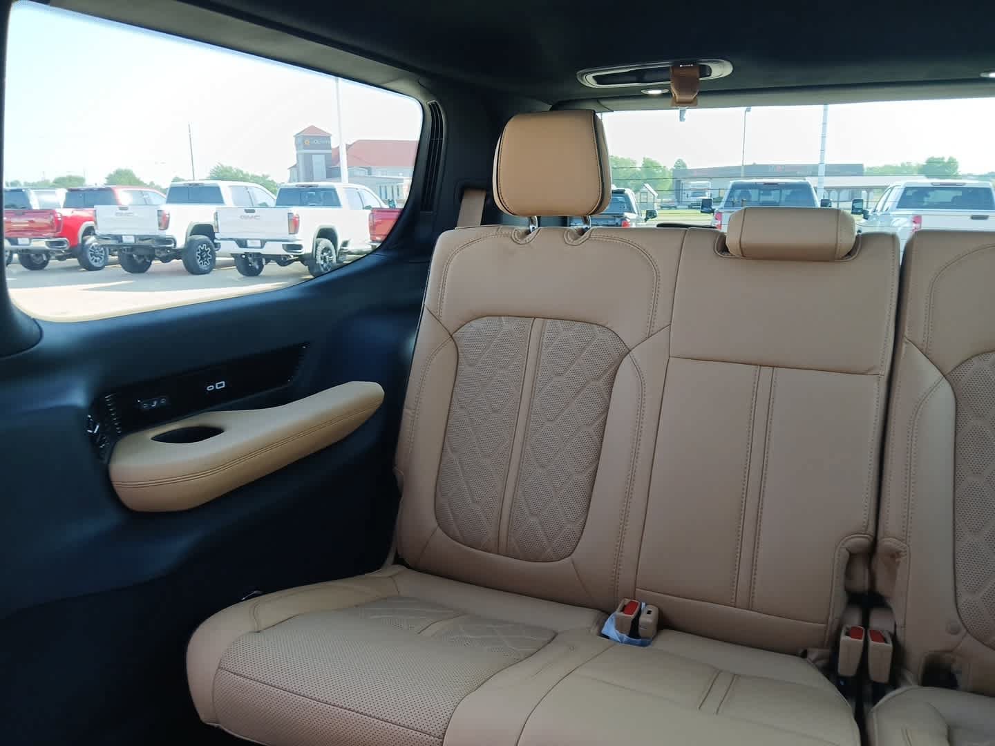 New 2026 Jeep Grand Wagoneer Summit AWD/4WD image 81