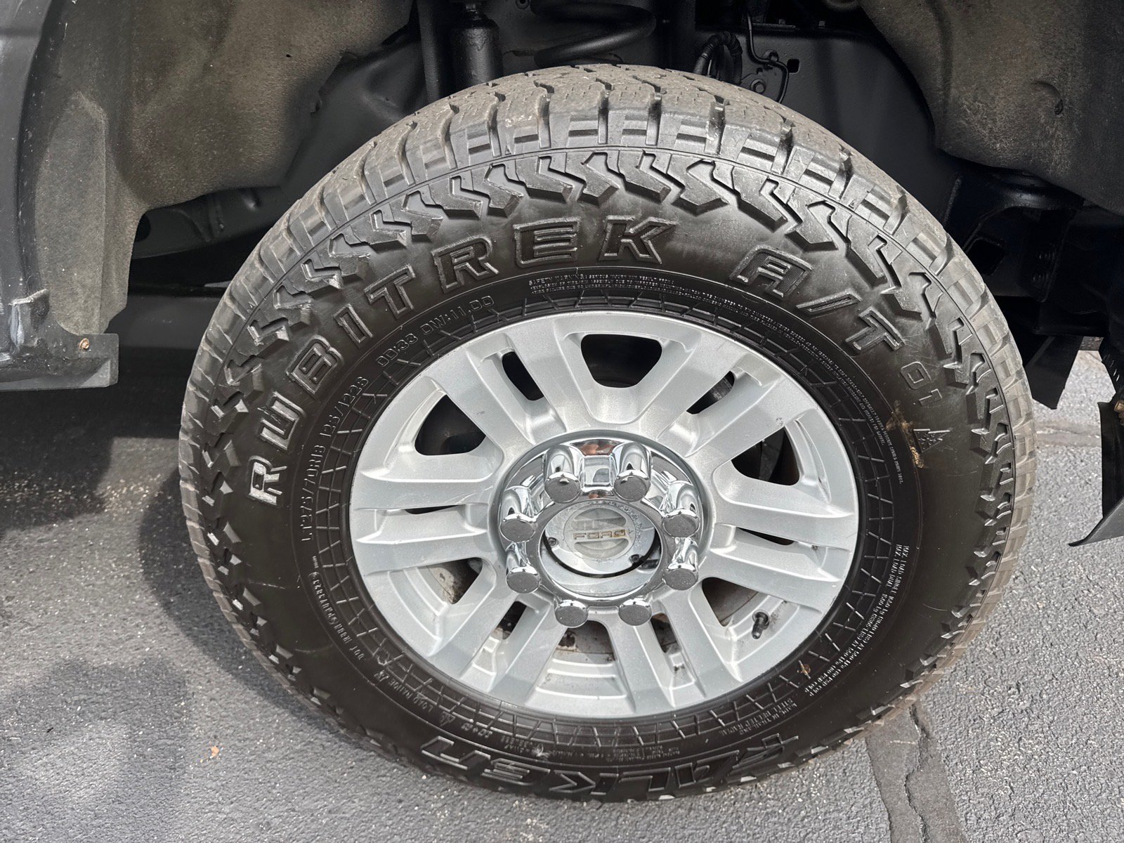 Used 2018 Ford F250 XL w/ STX Appearance Package AWD/4WD image 5