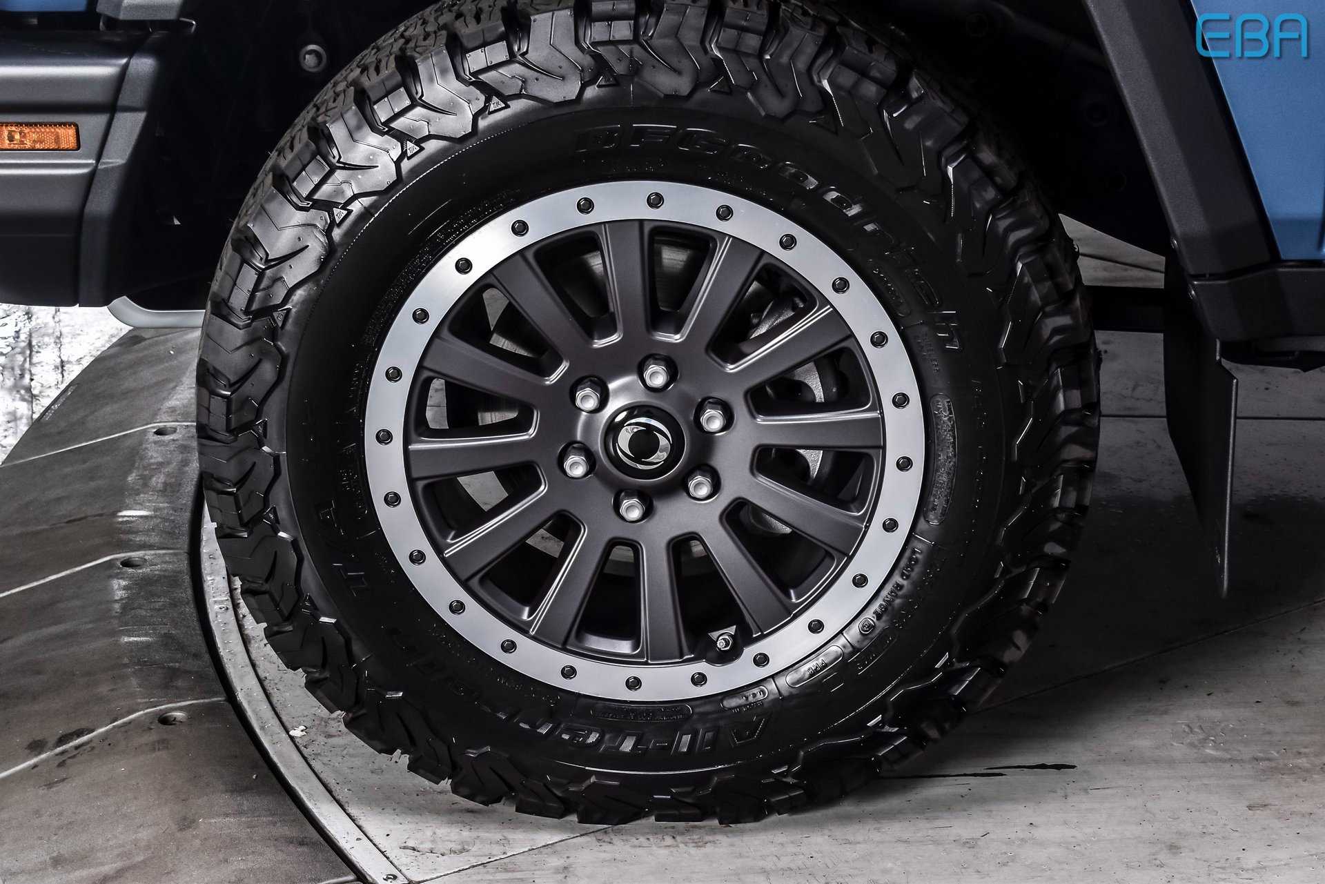 New 2025 INEOS Grenadier Fieldmaster Edition image 10