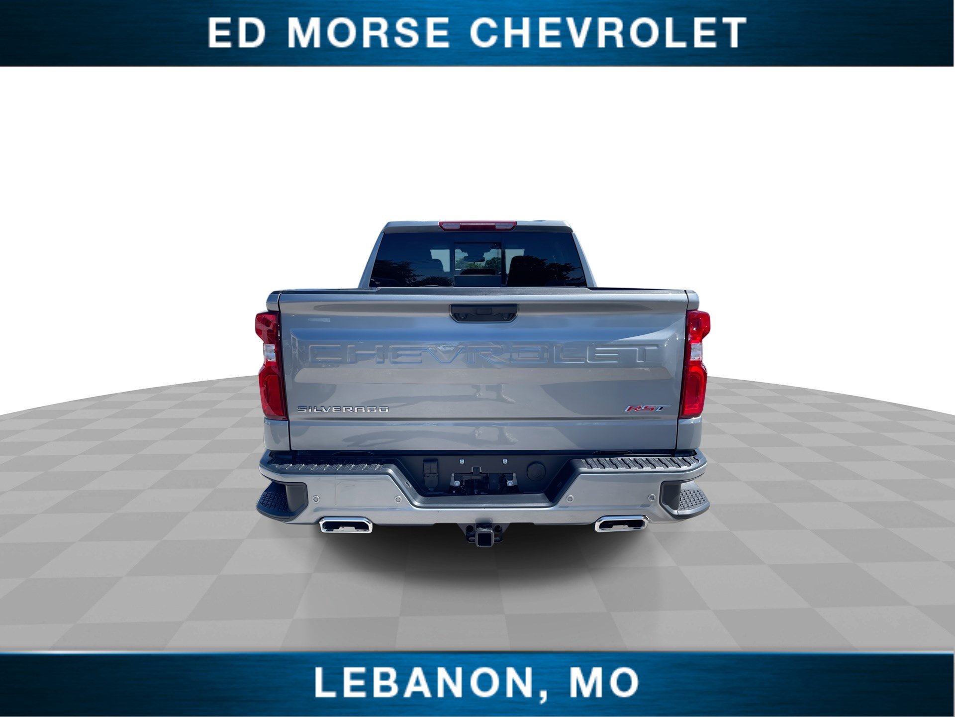 New 2026 Chevrolet Silverado 1500 RST AWD/4WD image 7