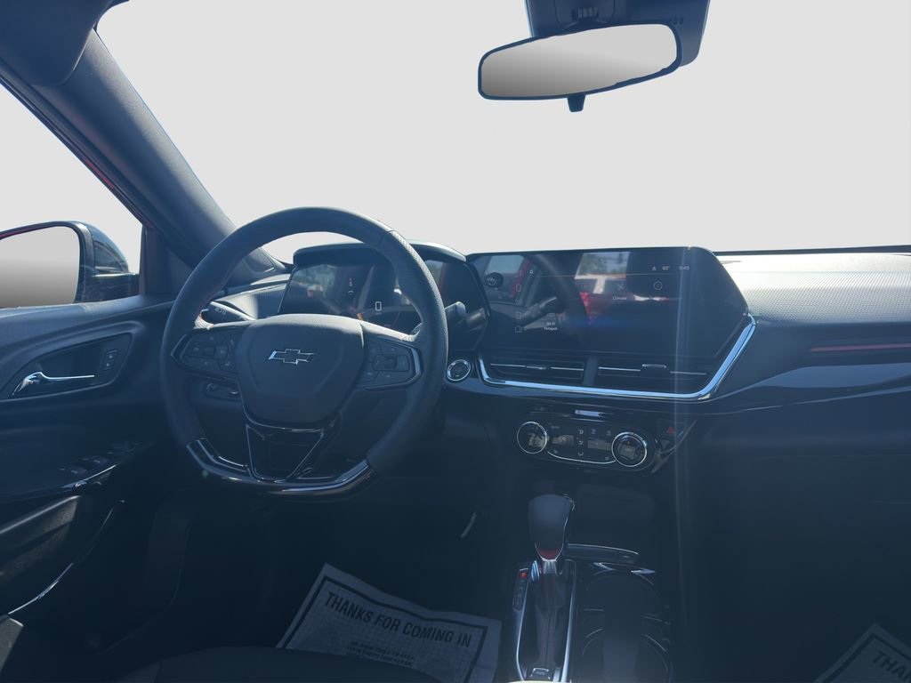 New 2026 Chevrolet Trax RS w/ Sunroof Package FWD image 14