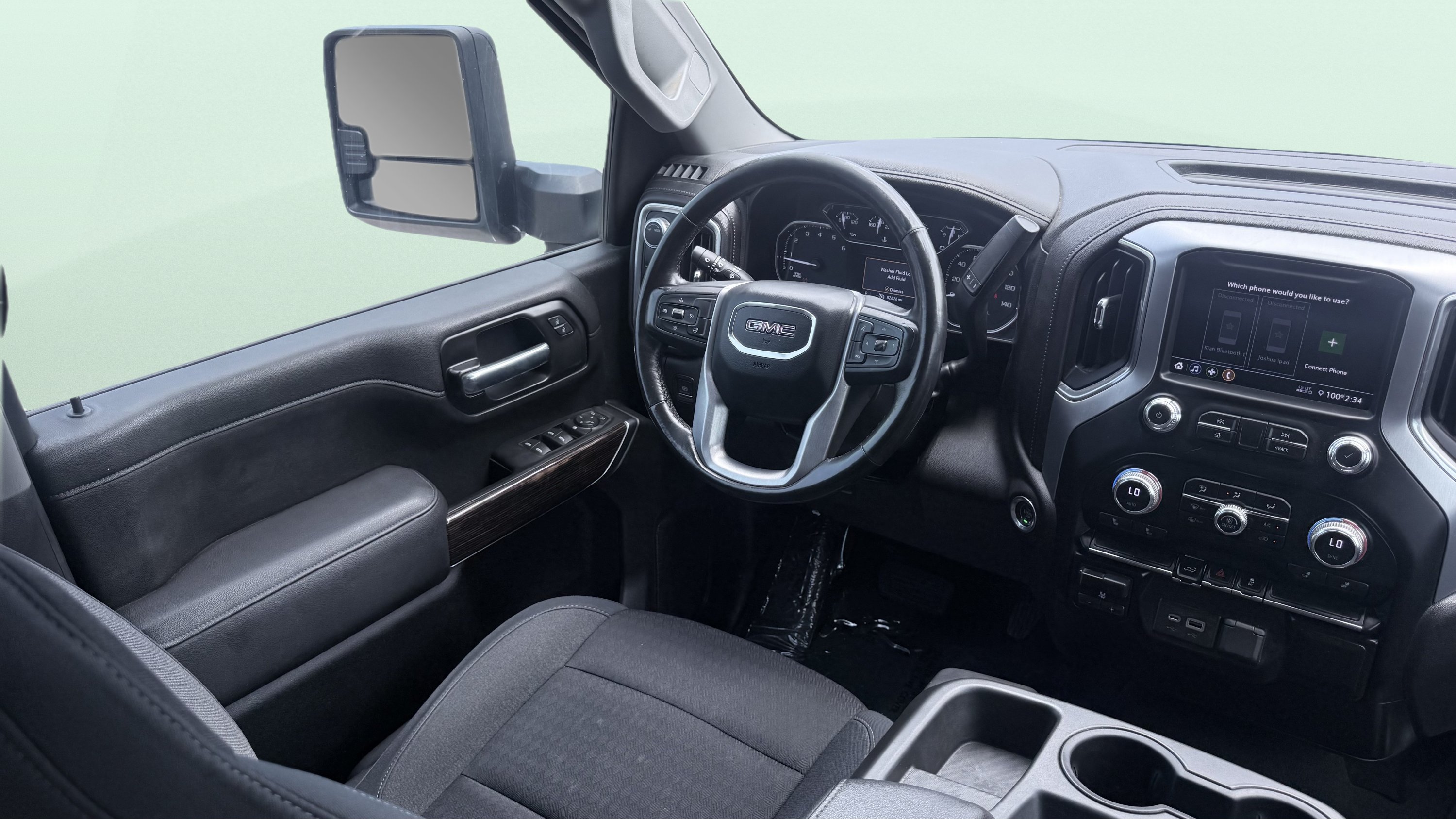 Used 2021 GMC Sierra 3500 SLE w/ SLE Convenience Package RWD image 53