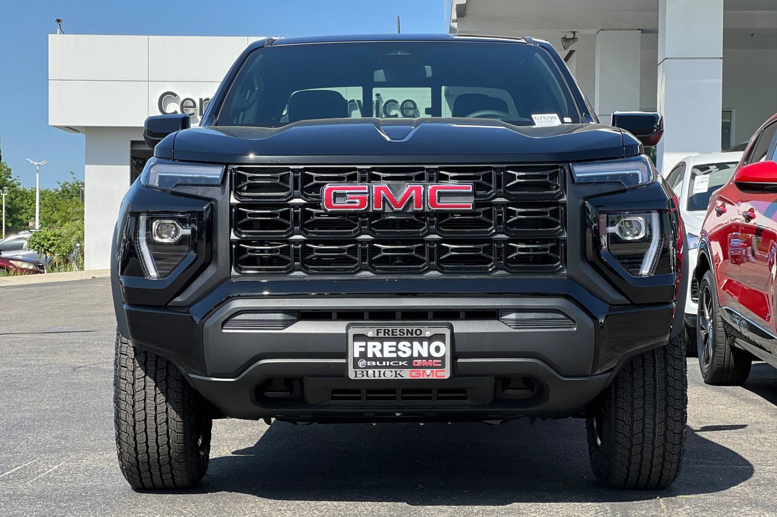 New 2026 GMC Canyon Elevation RWD image 6