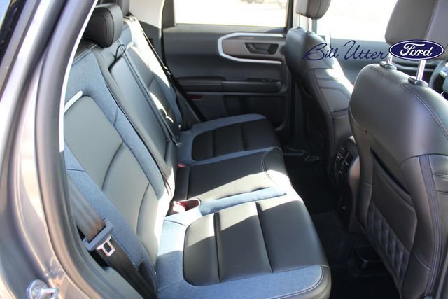 New 2025 Ford Bronco Sport Outer Banks w/ Outer Banks Tech Package+ AWD/4WD image 9