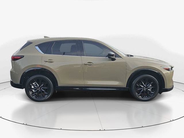 Used 2024 MAZDA CX-5 Carbon Edition video 2