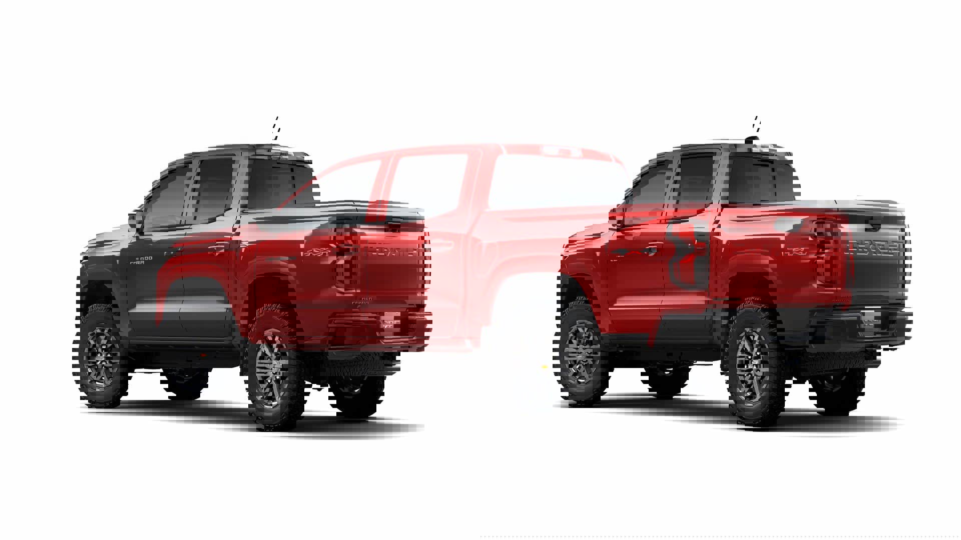 New 2026 Chevrolet Colorado LT w/ LT Convenience Package image 26