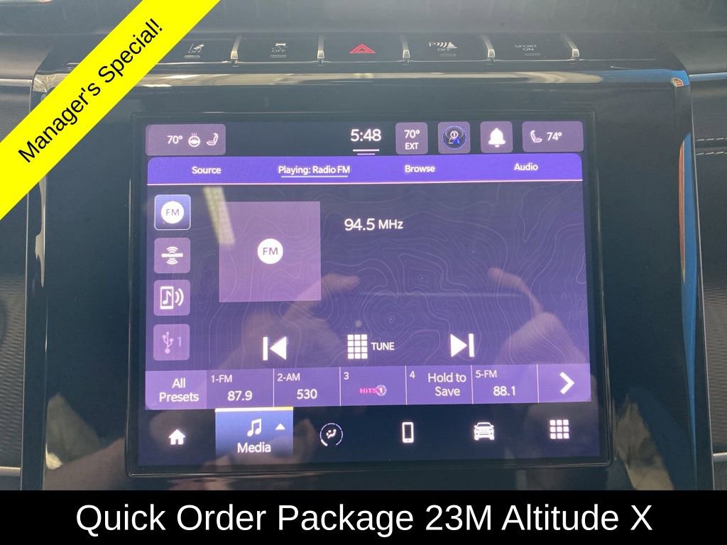 Used 2024 Jeep Grand Cherokee Altitude video 2