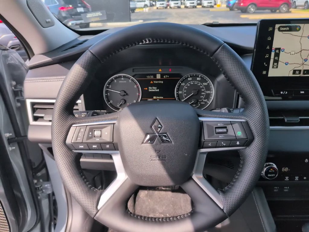 New 2026 Mitsubishi Outlander AWD image 19
