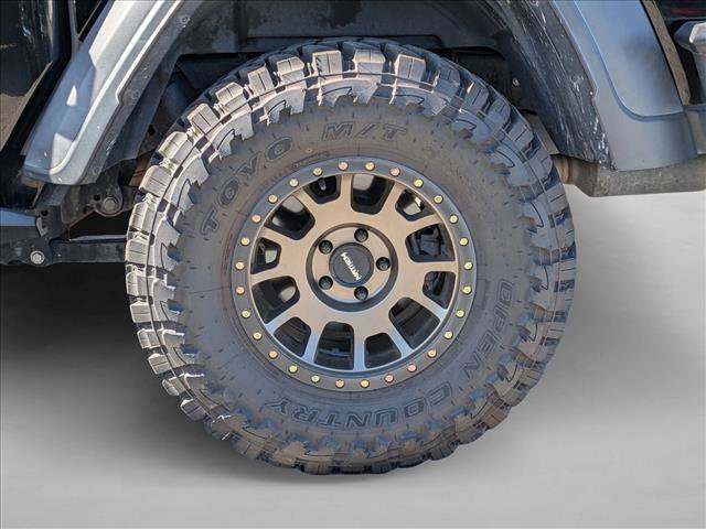 Used 2020 Jeep Gladiator Sport w/ Quick Order Package 24S AWD/4WD image 21