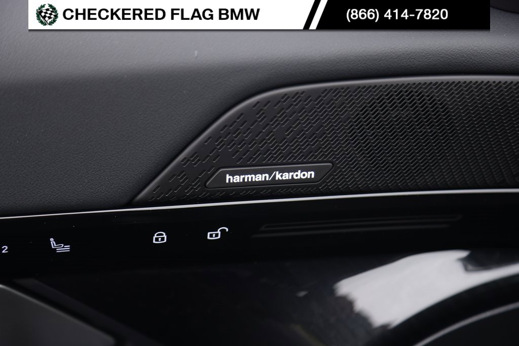 Certified 2024 BMW 530i xDrive w/ Premium Package image 18