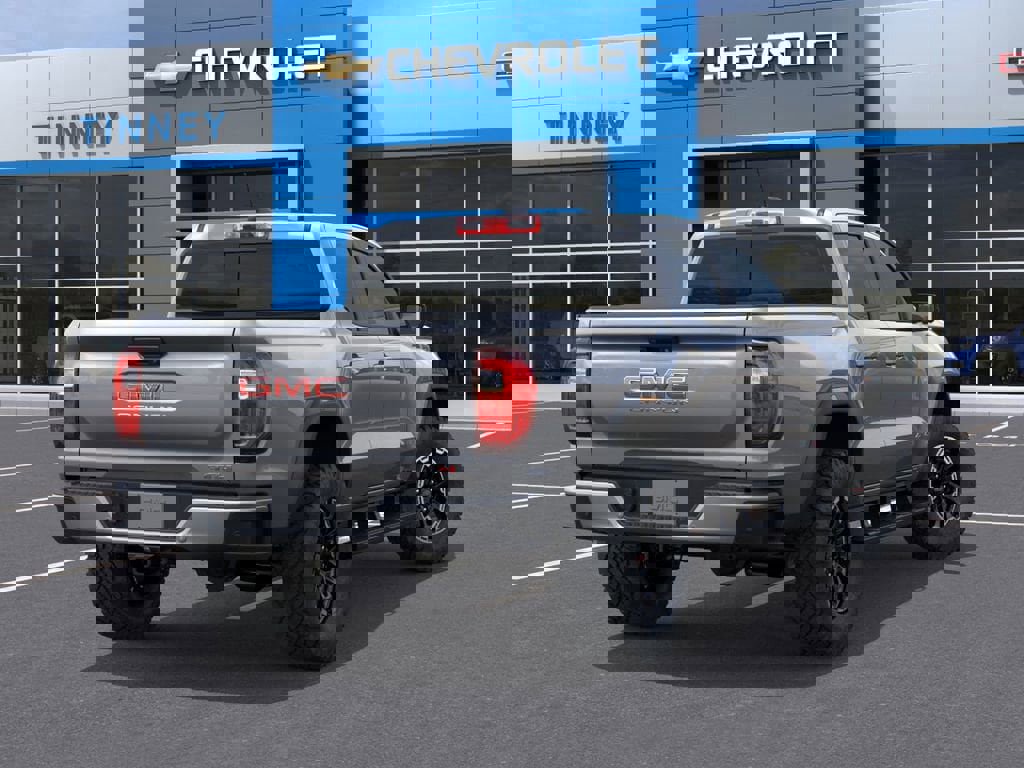 New 2026 GMC Canyon AT4 w/ Technology Plus Package image 4