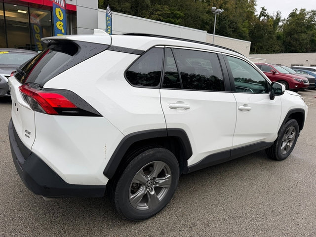 Certified 2024 Toyota RAV4 XLE AWD/4WD image 3