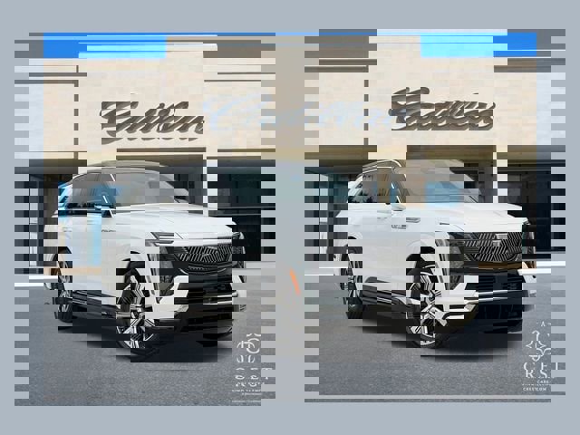 Used 2025 Cadillac Escalade IQ Luxury 1