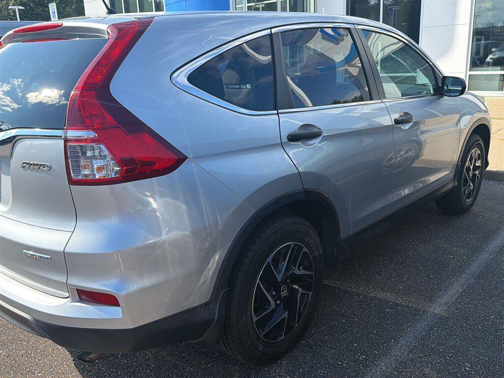 Used 2016 Honda CR-V SE image 6