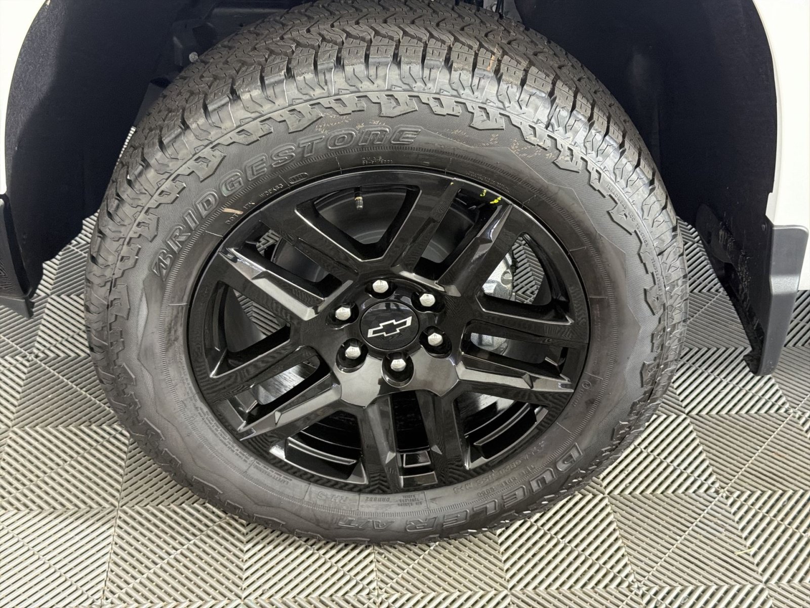 New 2026 Chevrolet Silverado 1500 LT Trail Boss w/ Convenience Package II AWD/4WD image 12