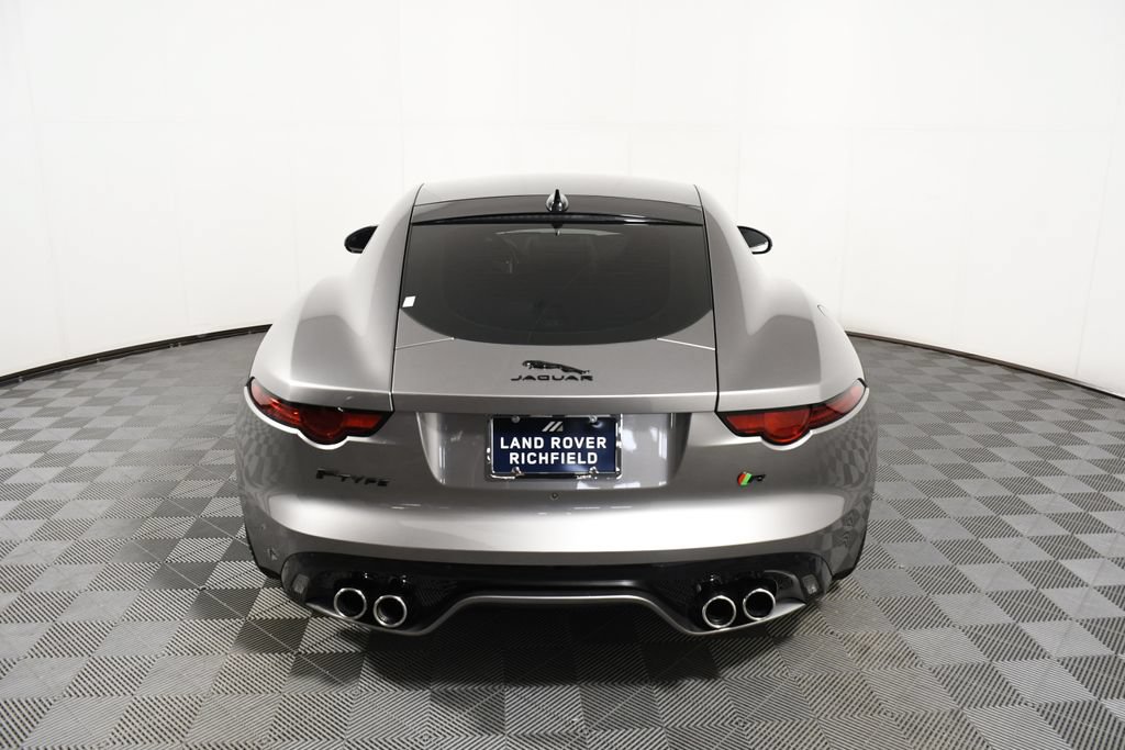 Used 2020 Jaguar F-TYPE R AWD/4WD image 5