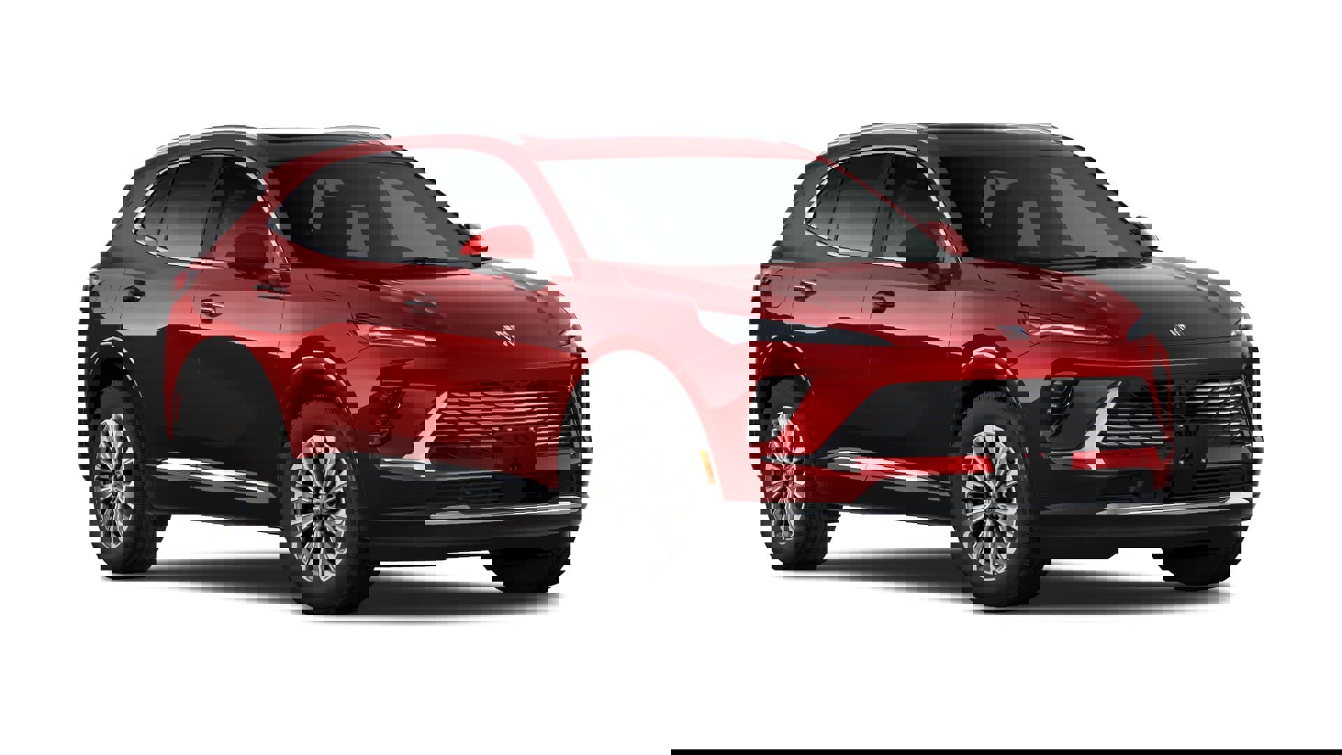 New 2026 Buick Envision Preferred image 4