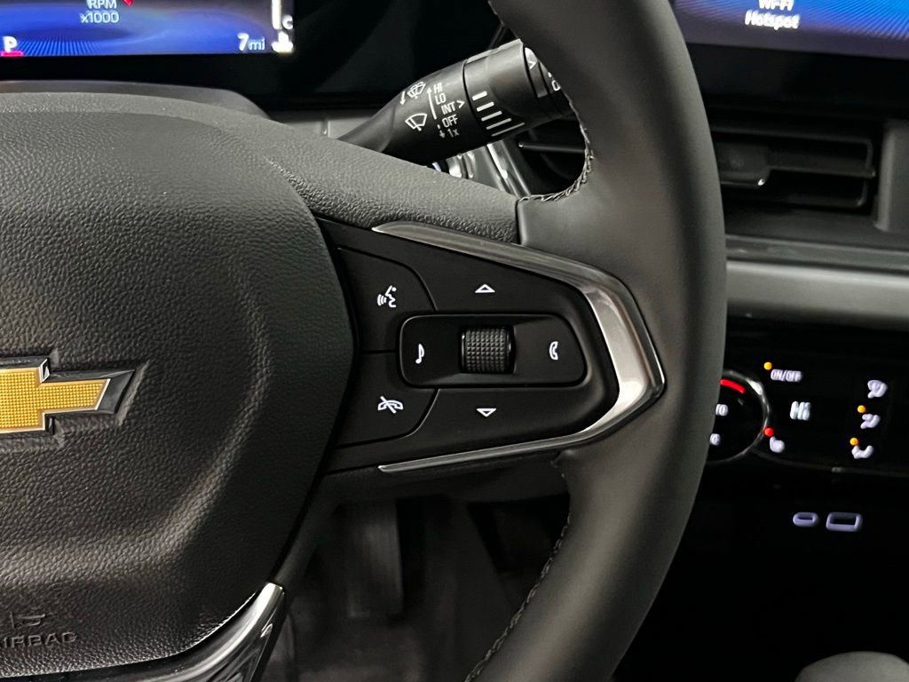 New 2026 Chevrolet Trax LT w/ Driver Confidence Package image 17