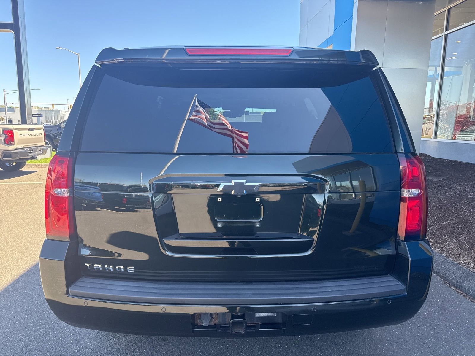 Used 2016 Chevrolet Tahoe LT AWD/4WD image 7