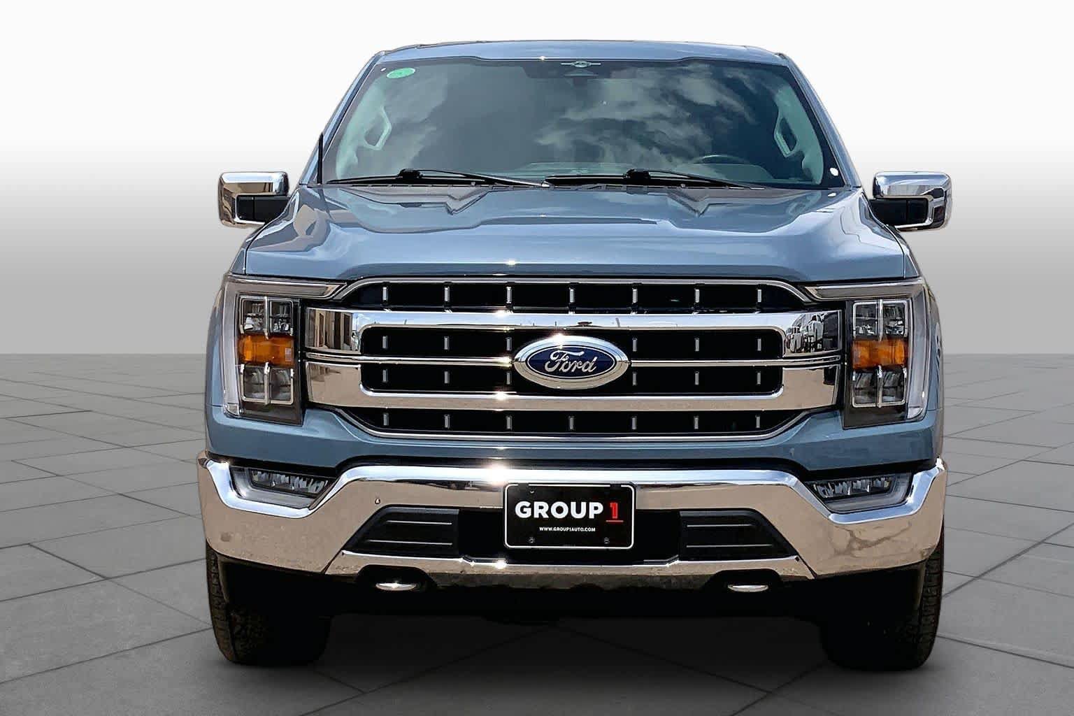 Certified 2023 Ford F150 Lariat AWD/4WD image 4
