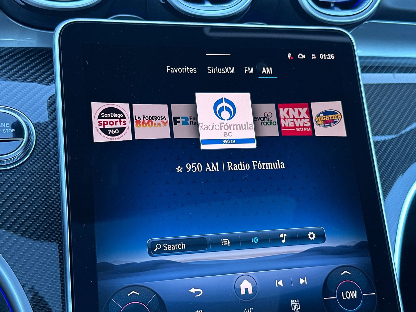 New 2026 Mercedes-Benz C 36 AMG S image 20