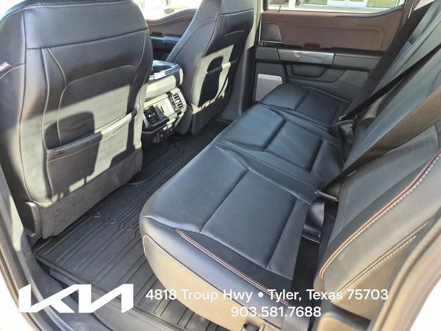 Used 2023 Ford F150 Lariat w/ Max Trailer Tow Package AWD/4WD image 26