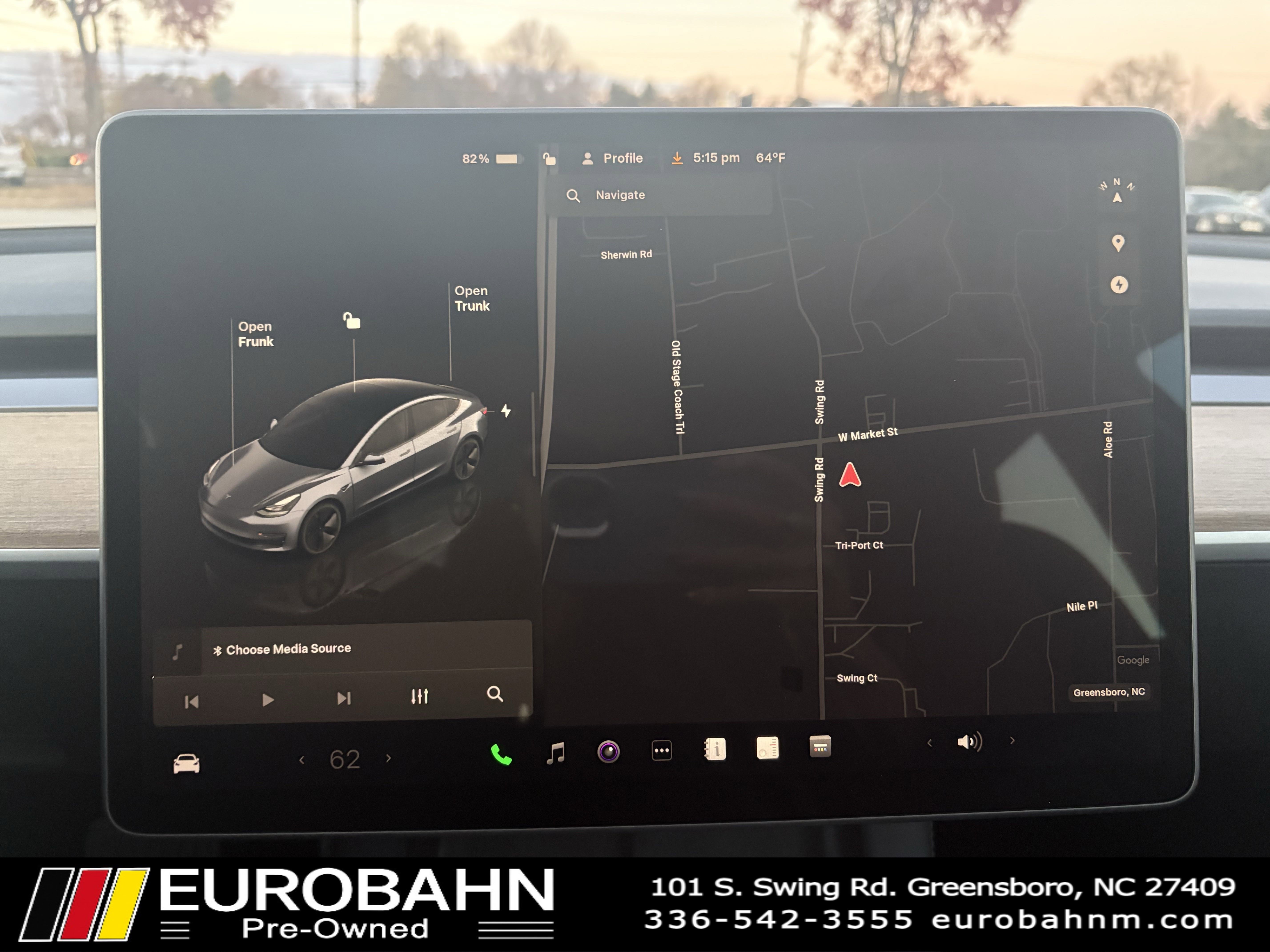 Used 2023 Tesla Model 3 Standard Range image 19