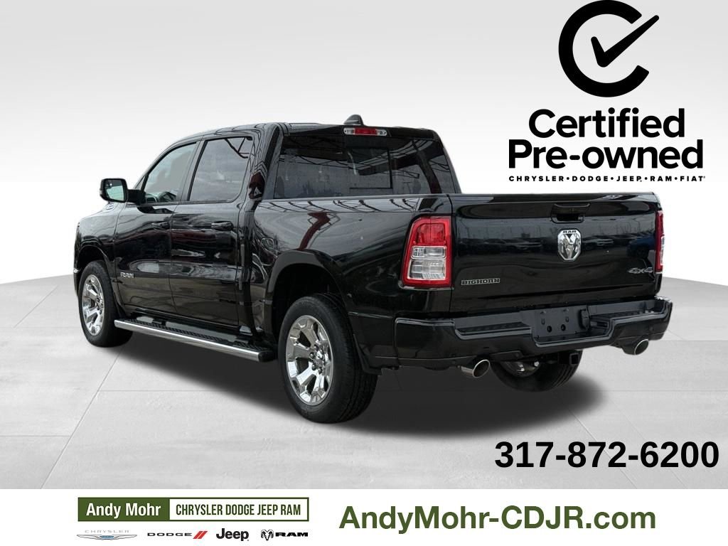 Certified 2024 RAM 1500 Big Horn image 5
