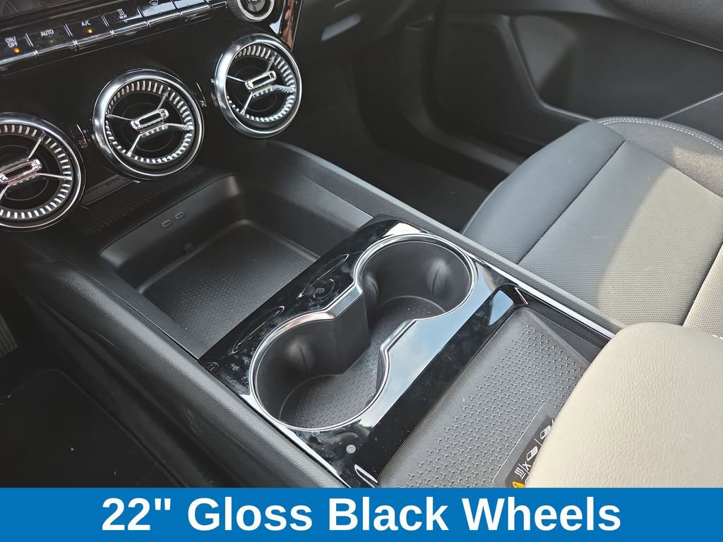 New 2026 Chevrolet Blazer EV LT image 25