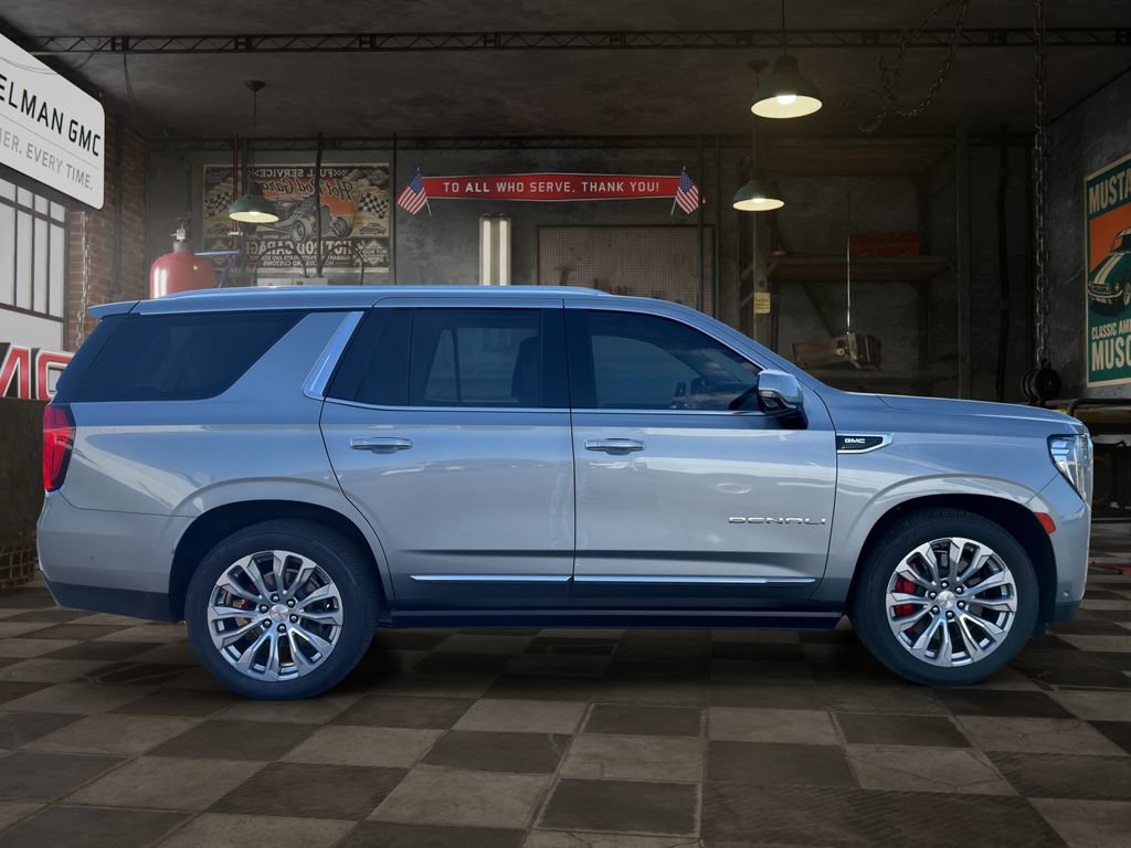 Certified 2023 GMC Yukon Denali w/ Denali Reserve Package AWD/4WD image 8