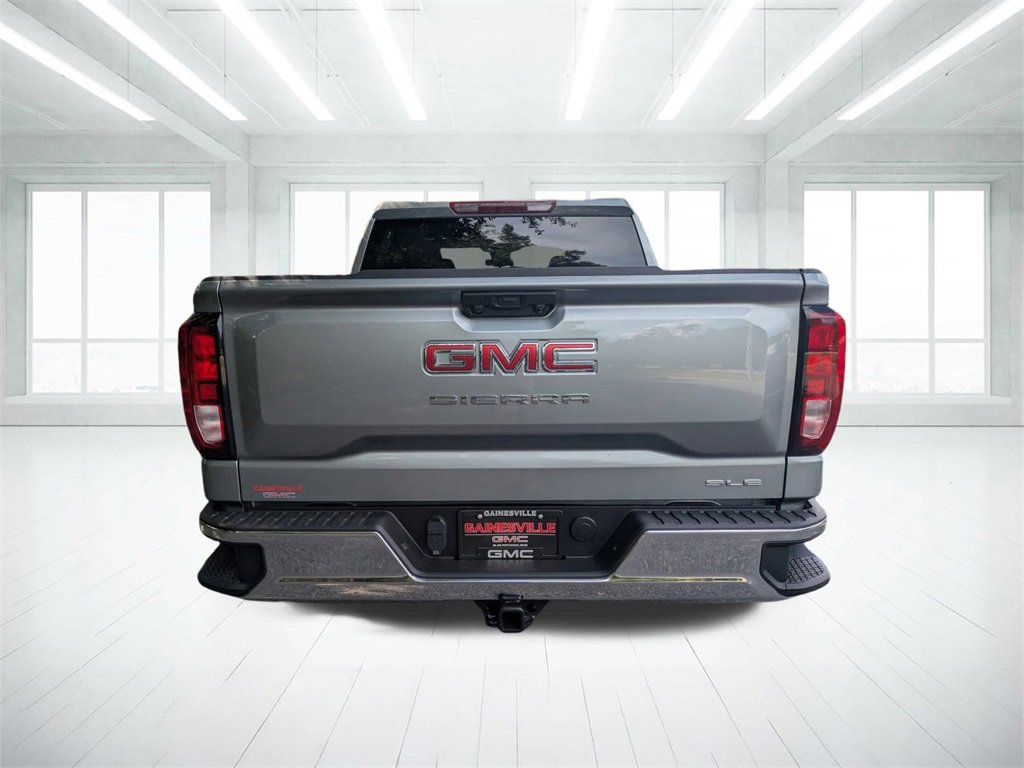 New 2026 GMC Sierra 1500 SLE image 4