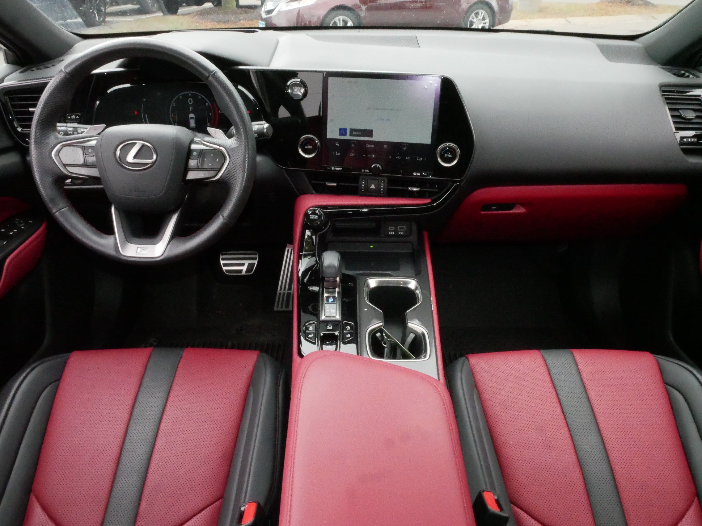 Used 2024 Lexus NX 350 F Sport AWD/4WD image 10