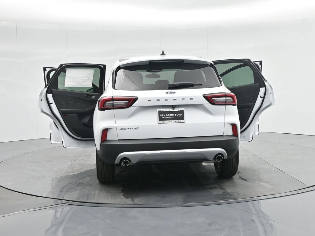 New 2025 Ford Escape Active image 37