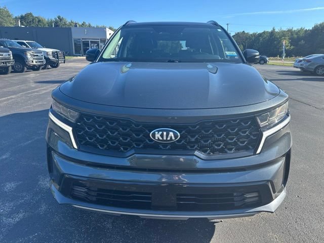 Used 2021 Kia Sorento EX AWD/4WD image 2