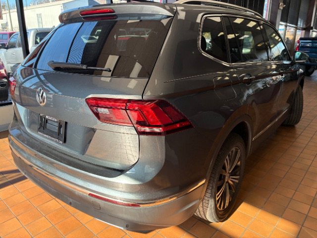 Used 2019 Volkswagen Tiguan SEL image 10