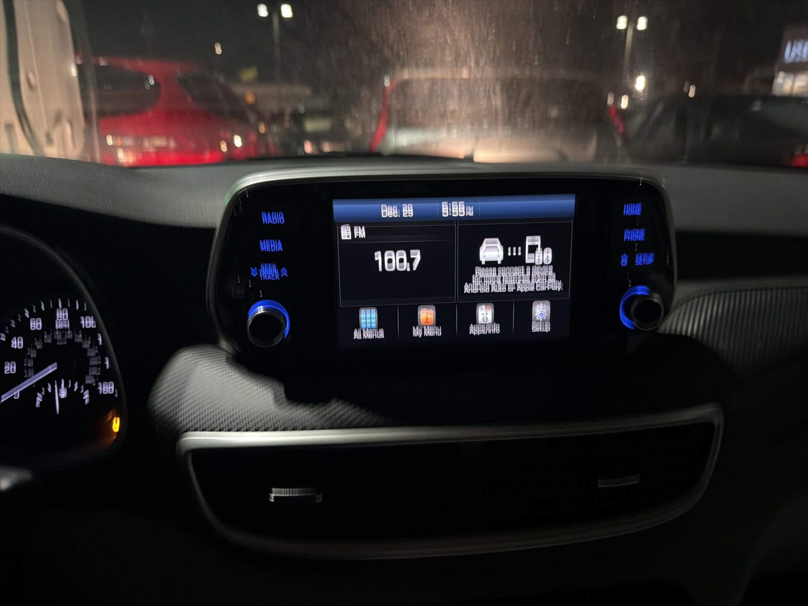 Used 2020 Hyundai Tucson SE w/ Cargo Package image 7