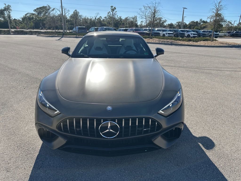 Used 2025 Mercedes-Benz SL 63 AMG 4MATIC image 6