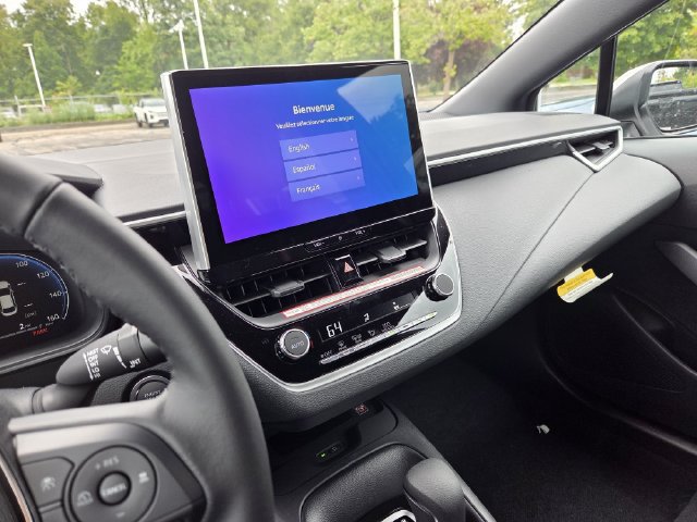 New 2026 Toyota Corolla SE w/ SE Package FWD image 21