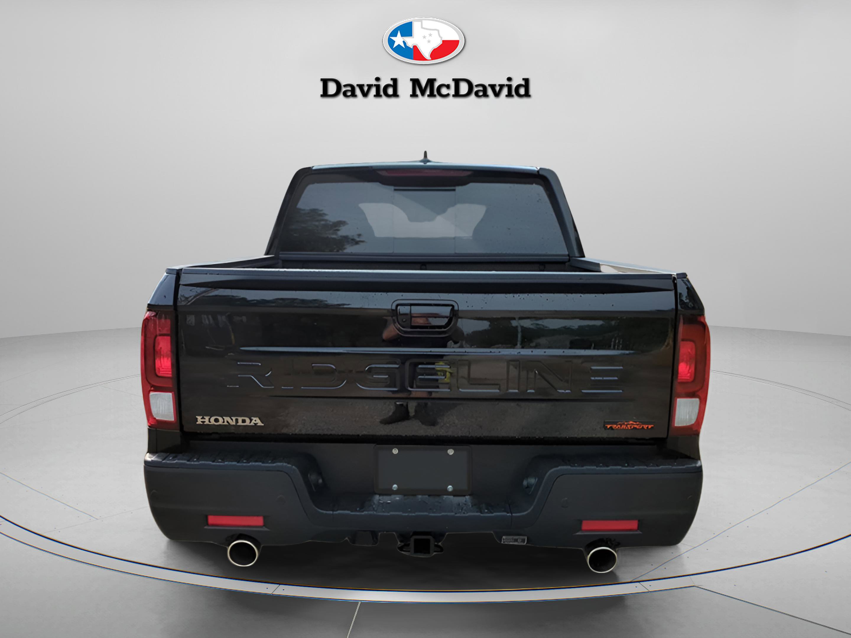 New 2025 Honda Ridgeline TrailSport+ image 5