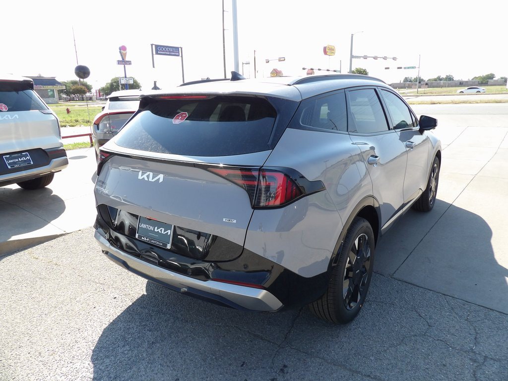 New 2026 Kia Sportage SX Prestige image 6