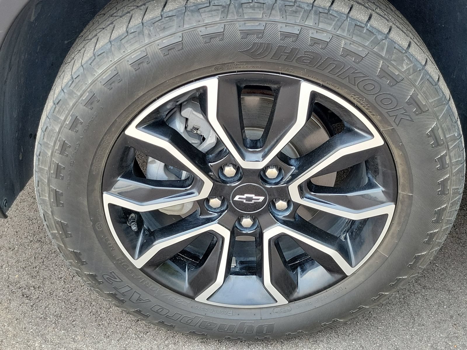 Used 2024 Chevrolet TrailBlazer ACTIV w/ Convenience Package AWD/4WD image 6