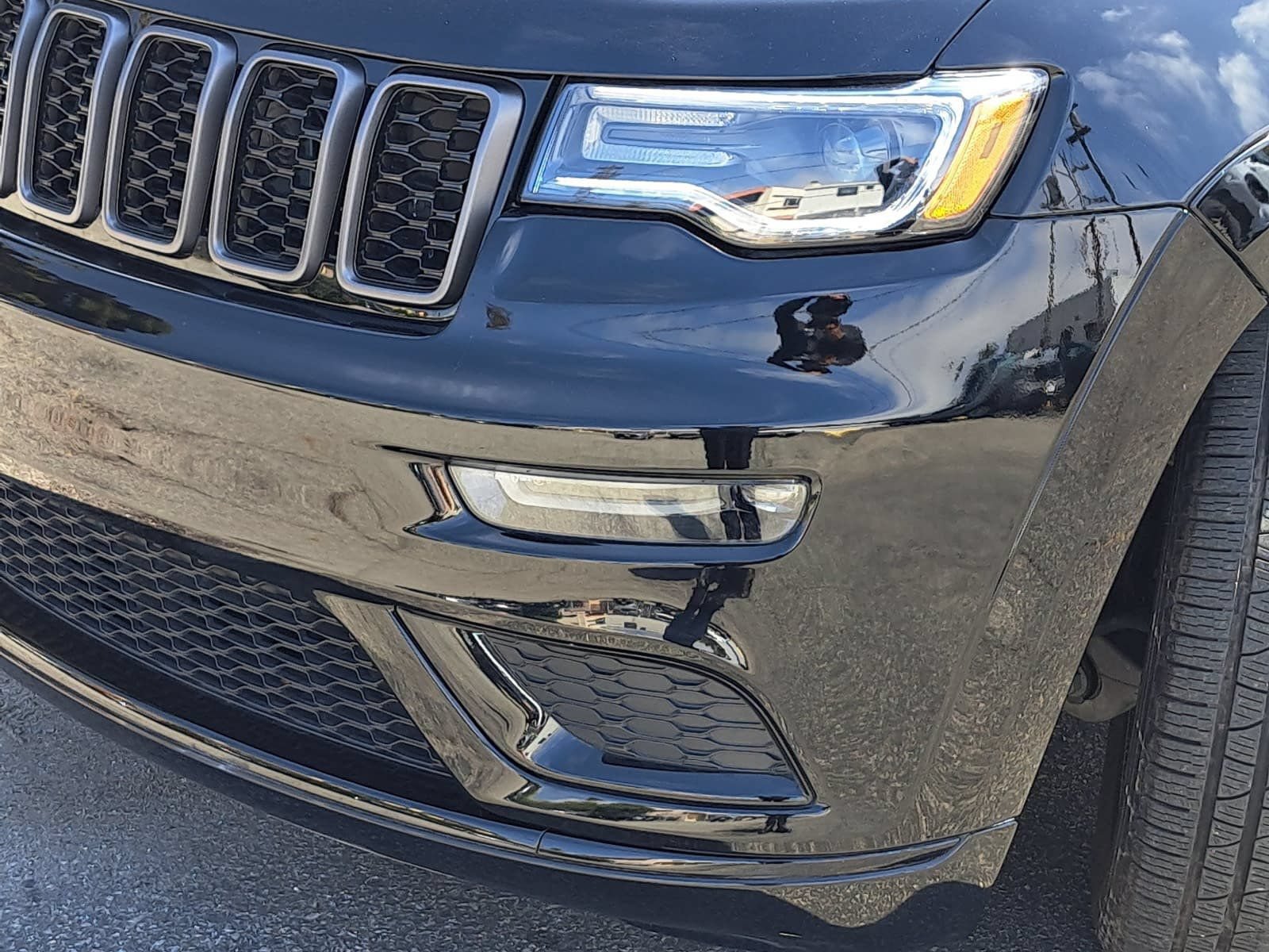 Used 2021 Jeep Grand Cherokee Limited X RWD image 34