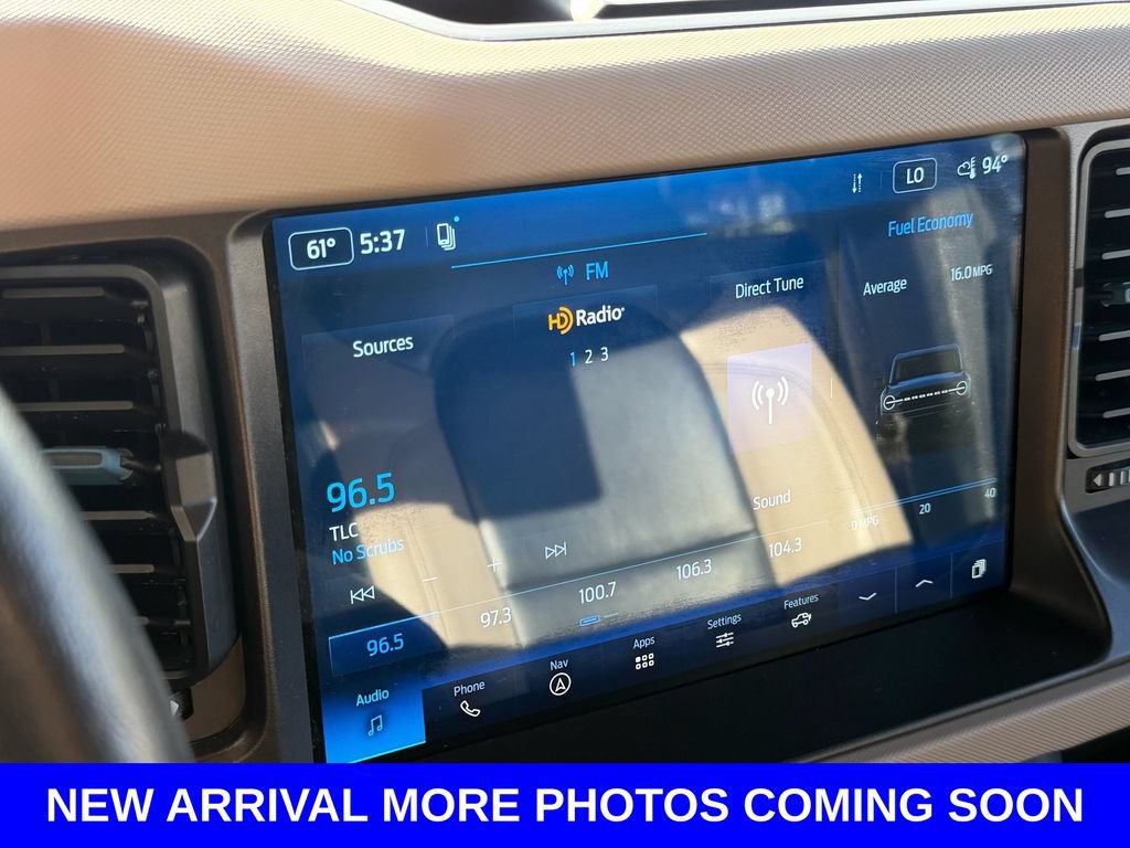 Used 2022 Ford Bronco Wildtrak AWD/4WD image 23