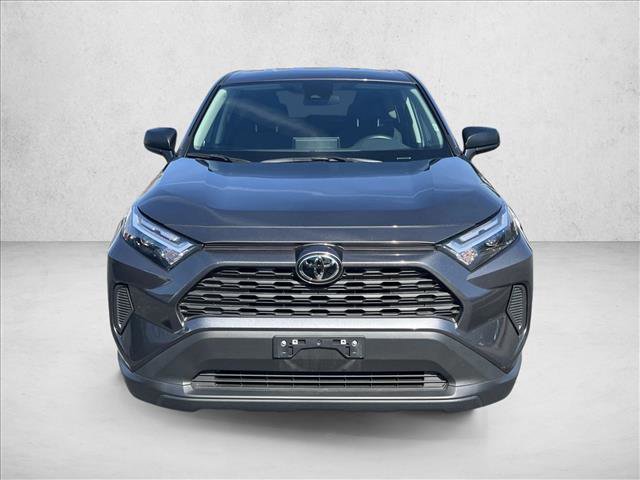 Certified 2025 Toyota RAV4 LE video 2