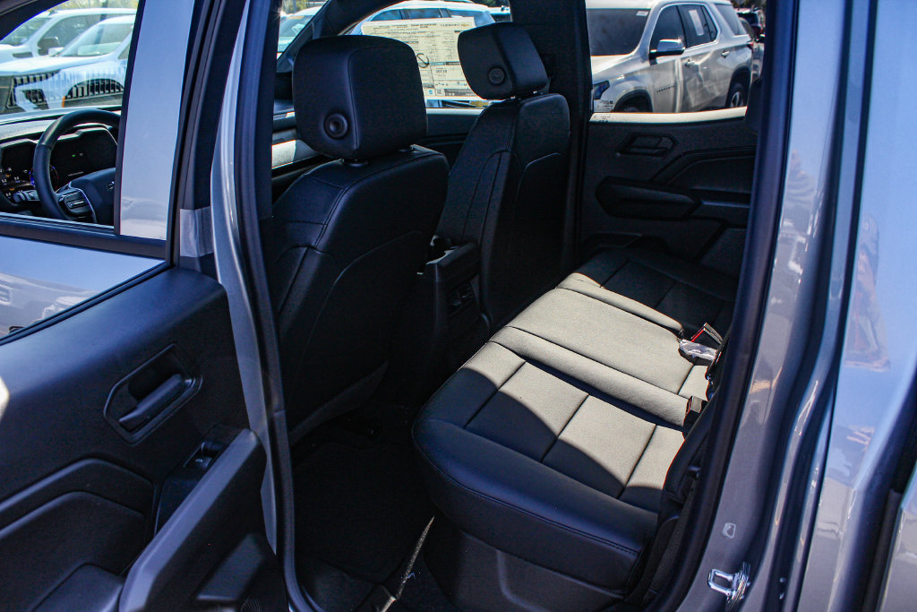 New 2026 Chevrolet Colorado Trail Boss AWD/4WD image 13