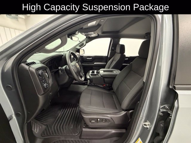 Used 2024 Chevrolet Silverado 1500 Custom AWD/4WD image 8