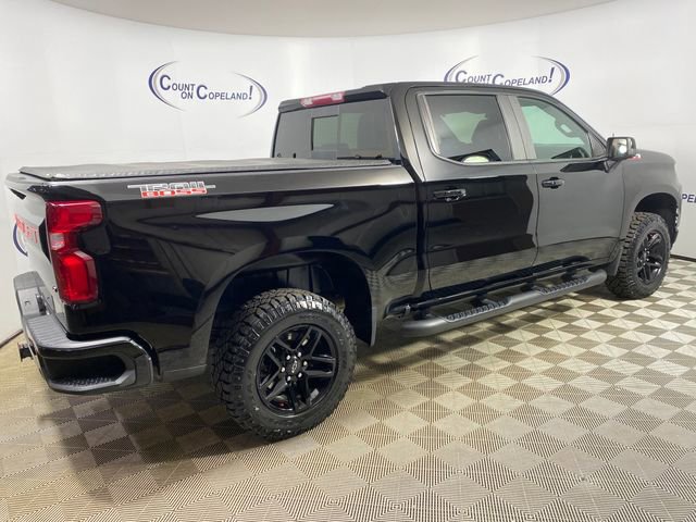Used 2020 Chevrolet Silverado 1500 LT Trail Boss image 6